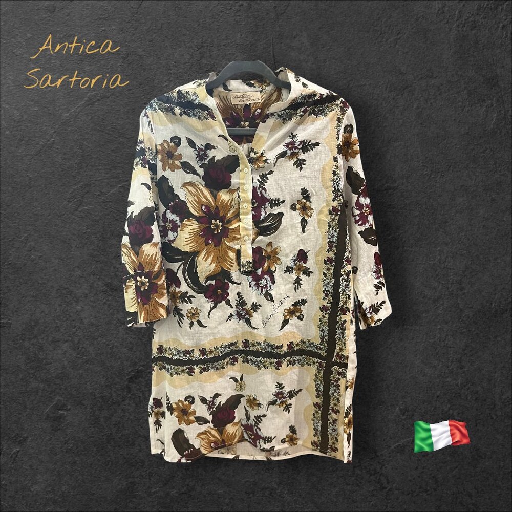 Antica Sartoria Tunic